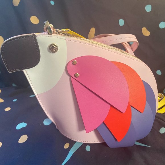 Kate Spade Parrot Crossbody - Picture 1 of 4